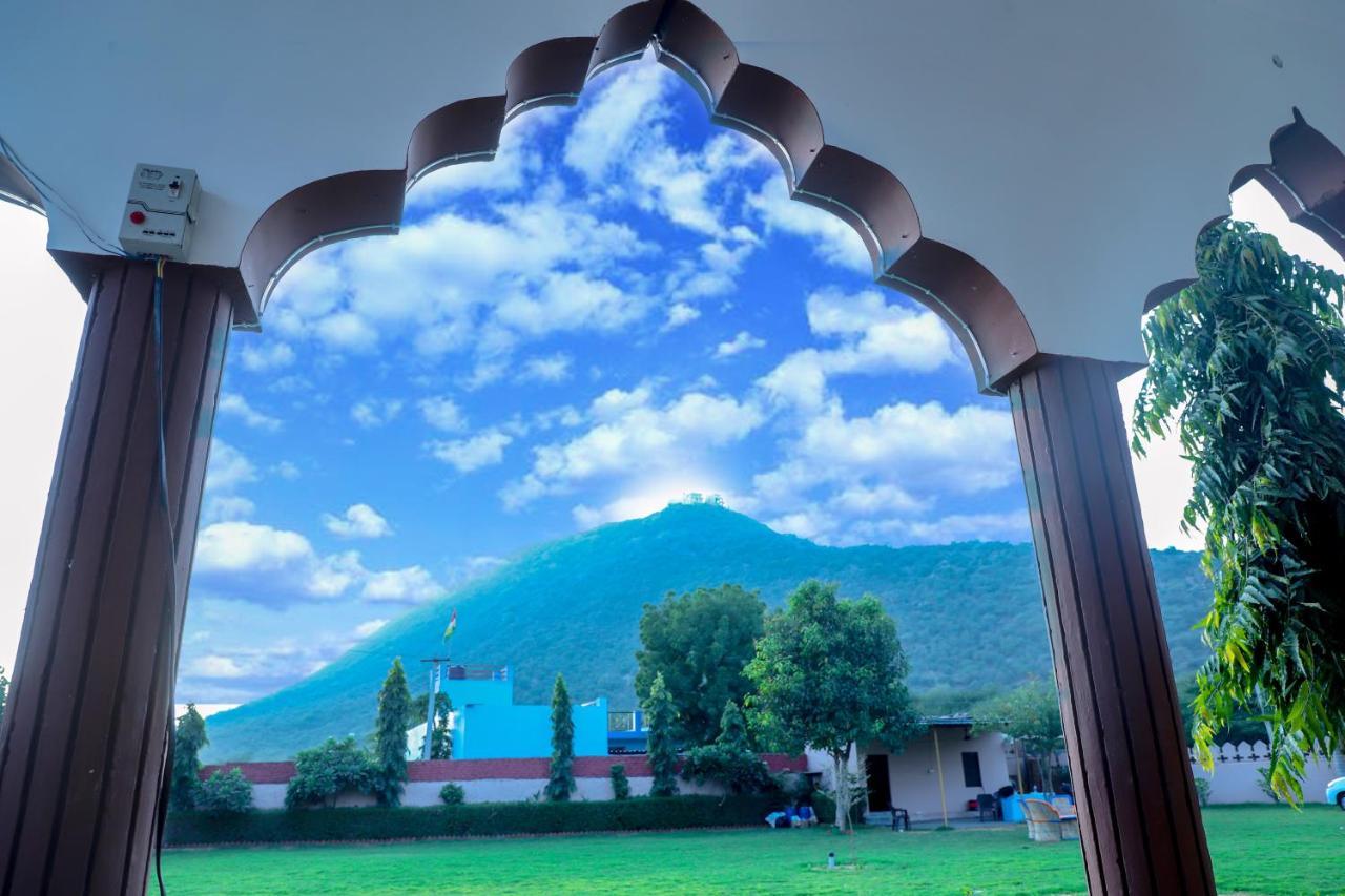 Pari Resort With Nature View Pushkar Eksteriør bilde