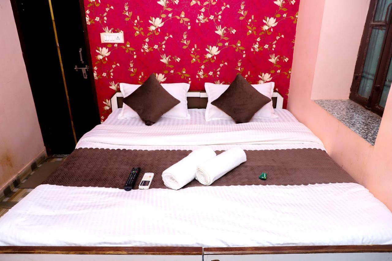 Pari Resort With Nature View Pushkar Eksteriør bilde