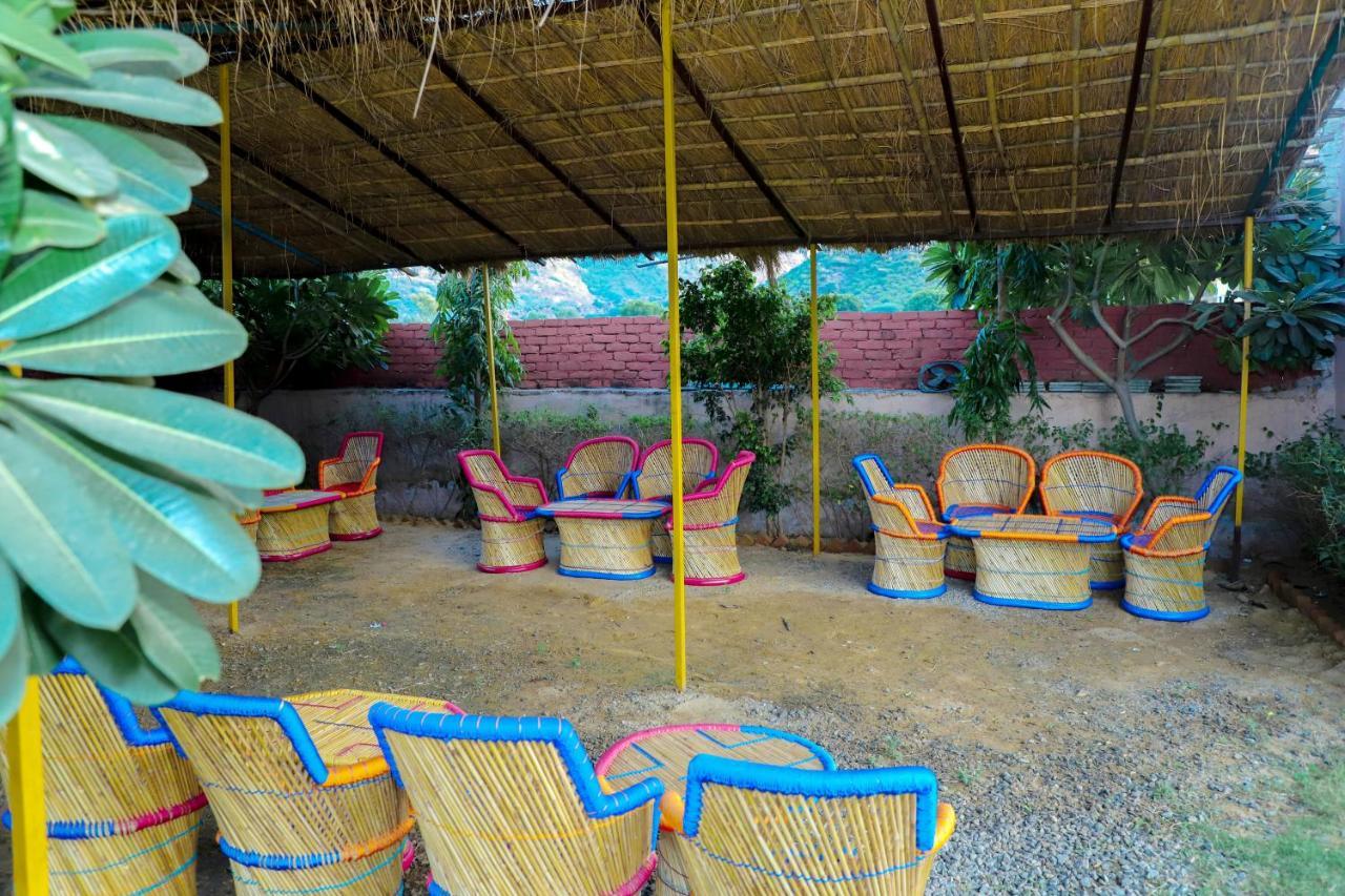 Pari Resort With Nature View Pushkar Eksteriør bilde
