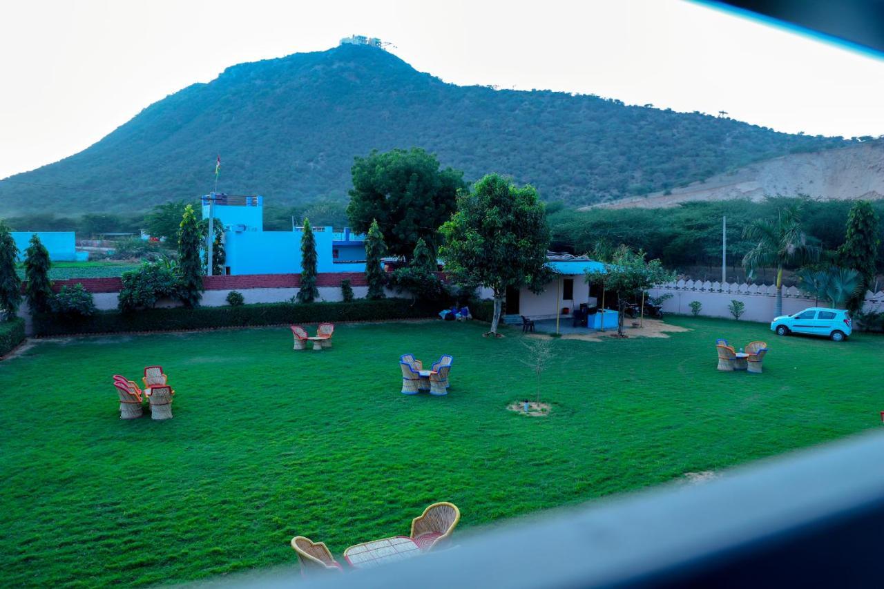 Pari Resort With Nature View Pushkar Eksteriør bilde