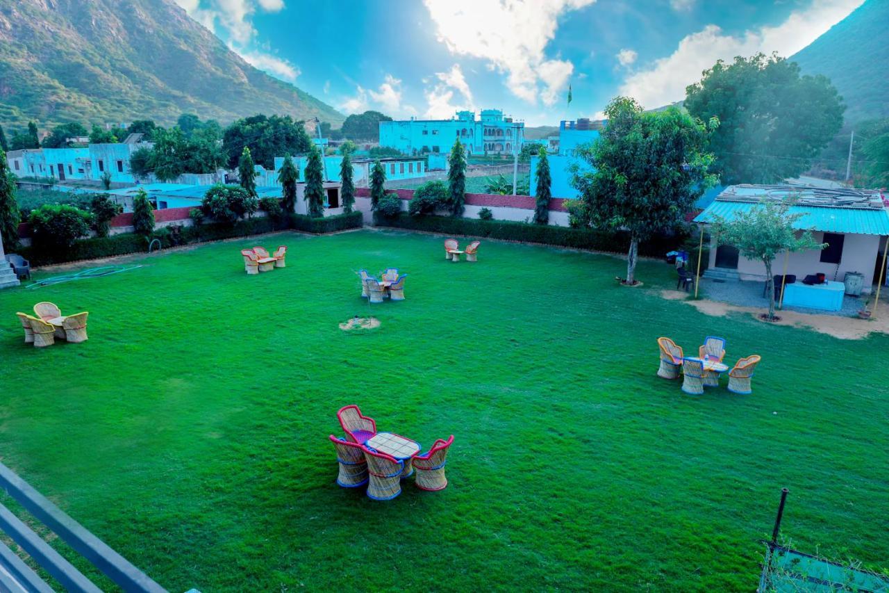 Pari Resort With Nature View Pushkar Eksteriør bilde