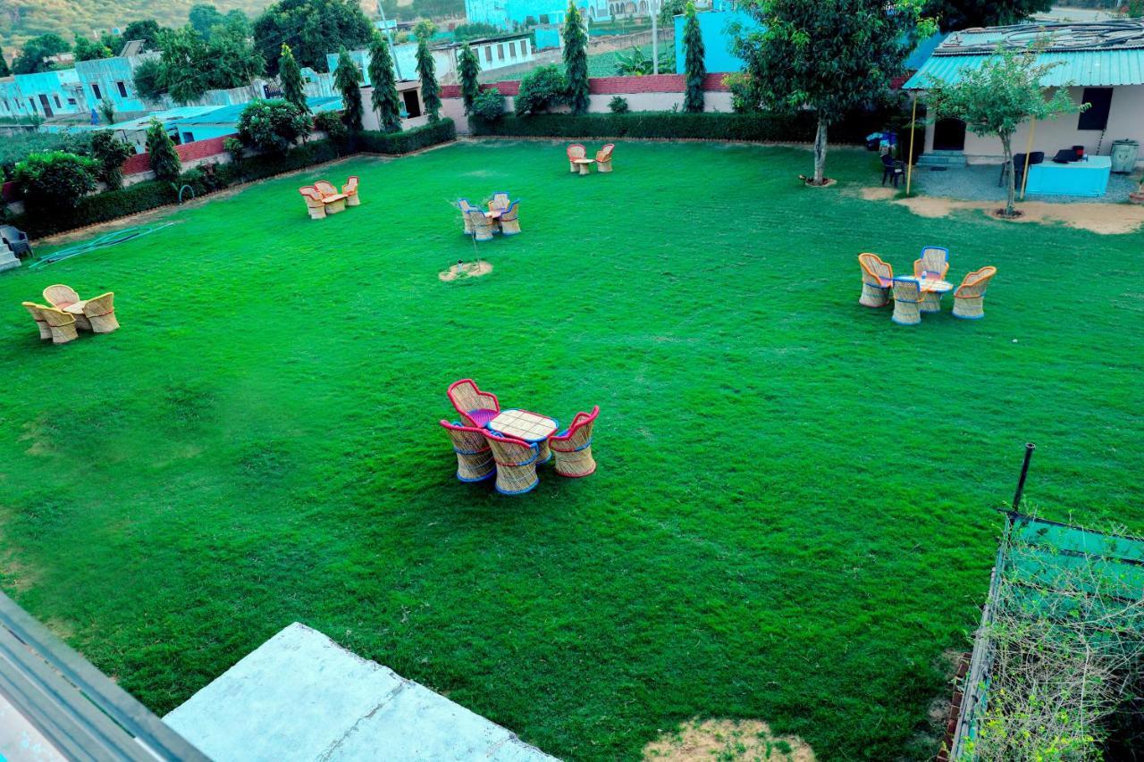 Pari Resort With Nature View Pushkar Eksteriør bilde