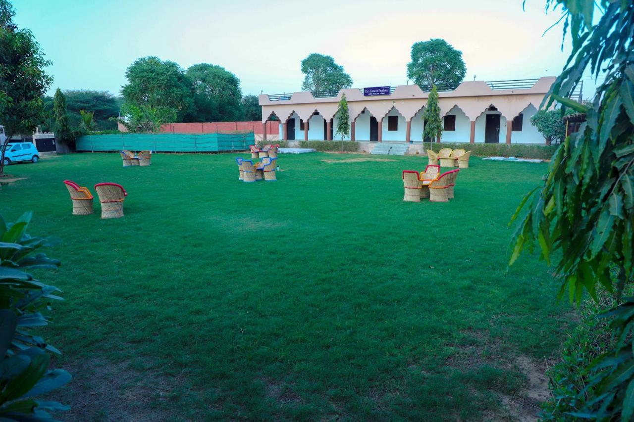 Pari Resort With Nature View Pushkar Eksteriør bilde