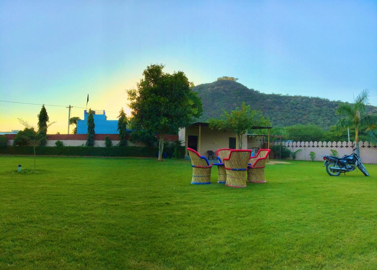 Pari Resort With Nature View Pushkar Eksteriør bilde