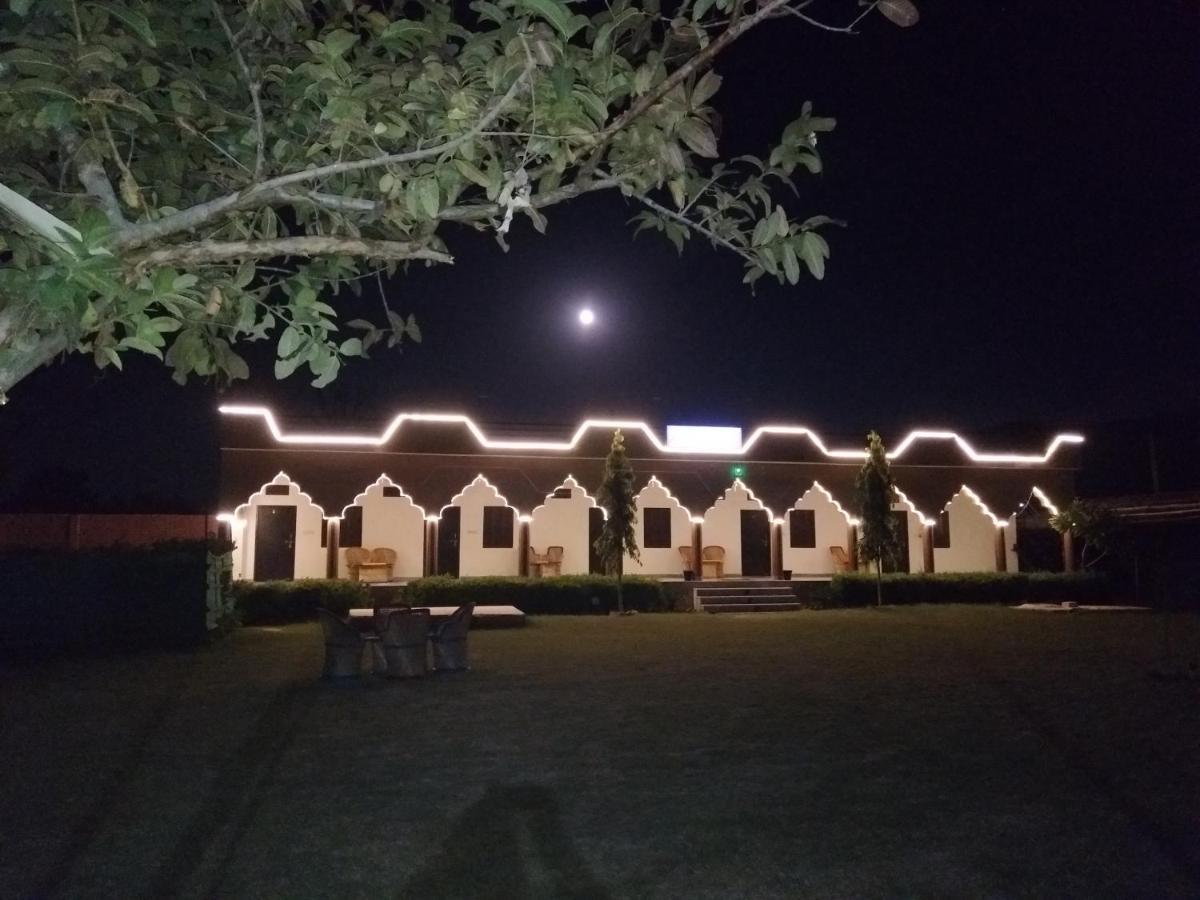 Pari Resort With Nature View Pushkar Eksteriør bilde
