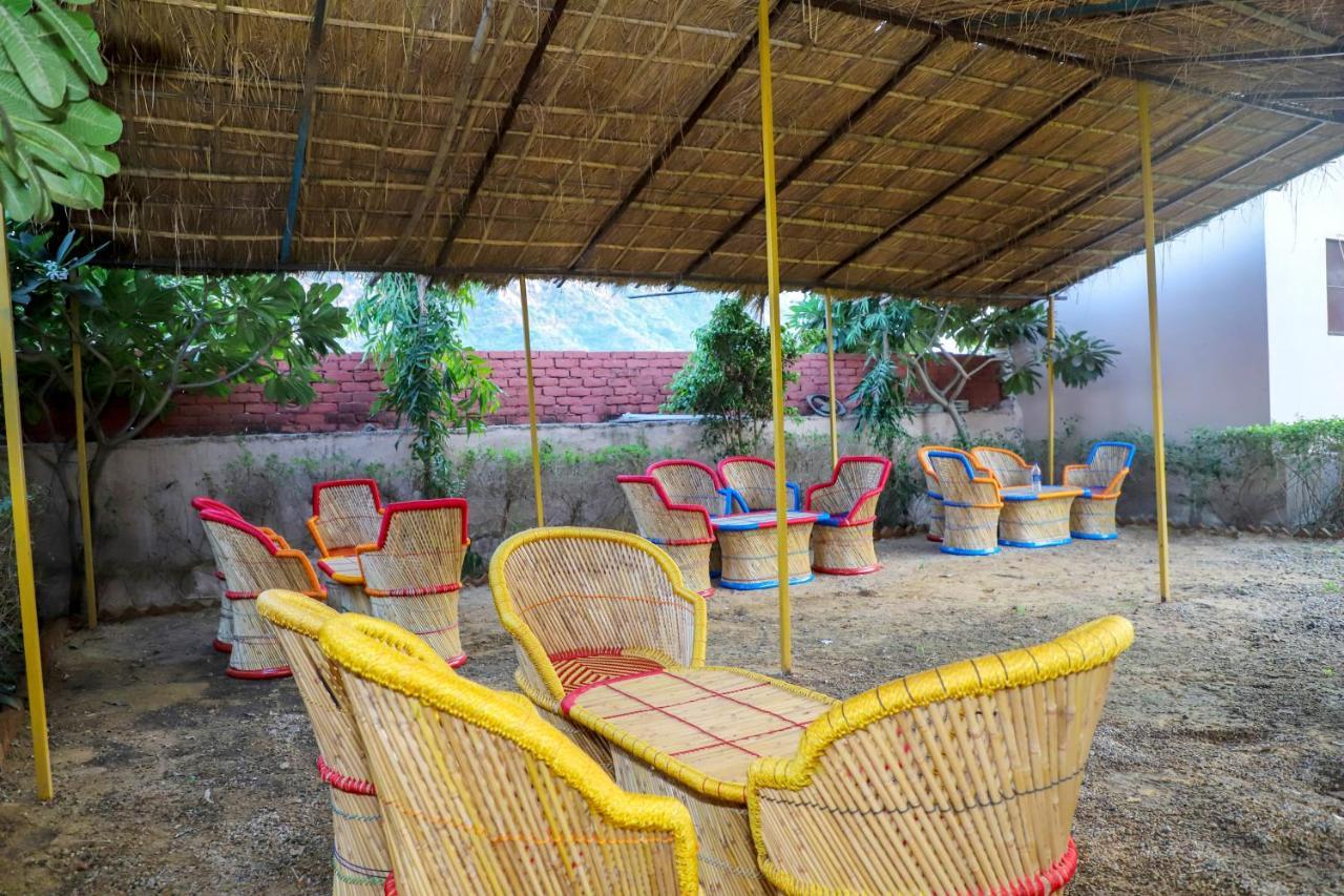 Pari Resort With Nature View Pushkar Eksteriør bilde