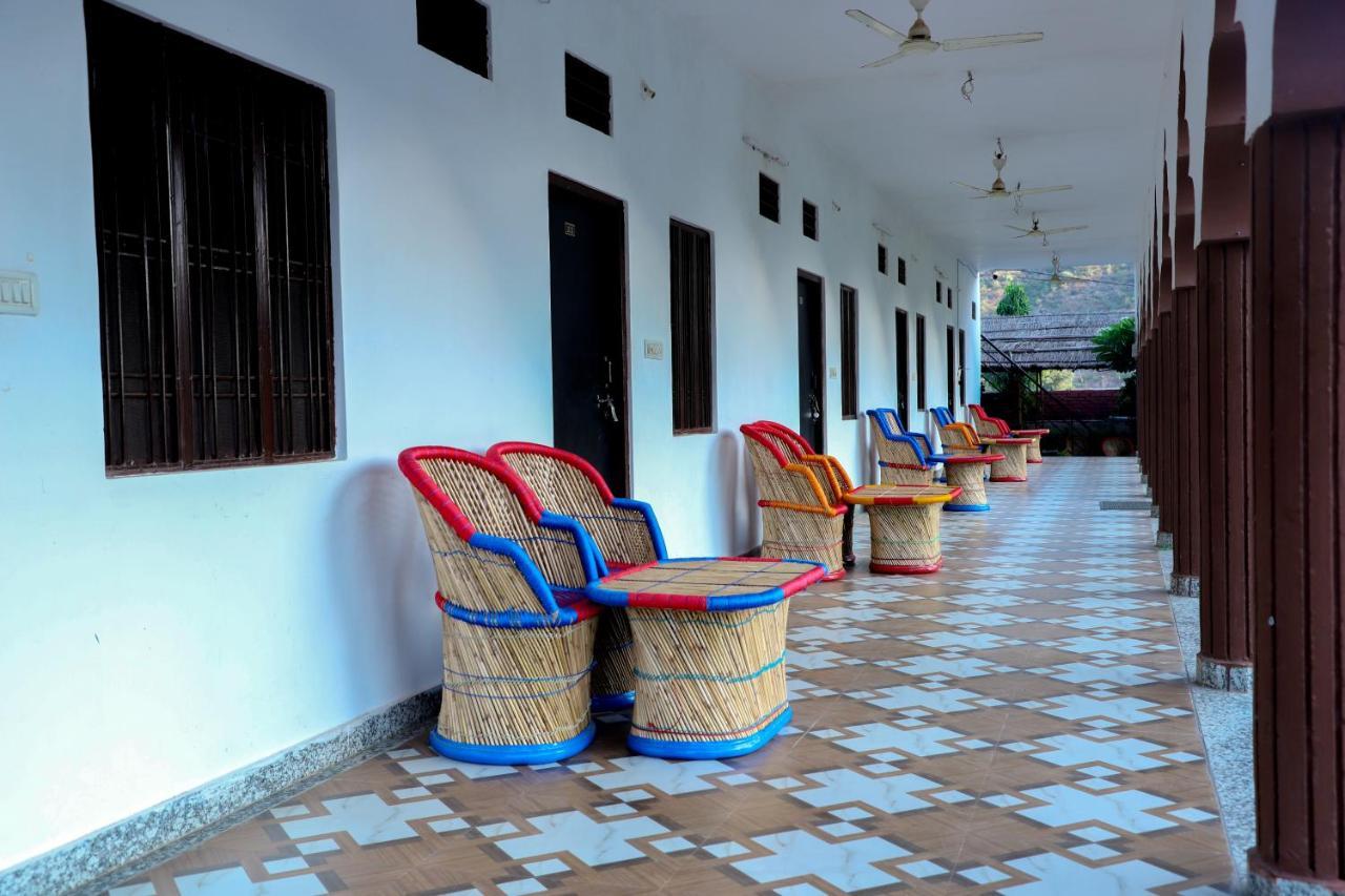 Pari Resort With Nature View Pushkar Eksteriør bilde