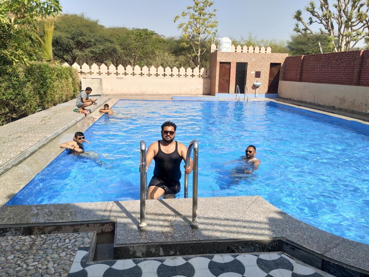 Pari Resort With Nature View Pushkar Eksteriør bilde