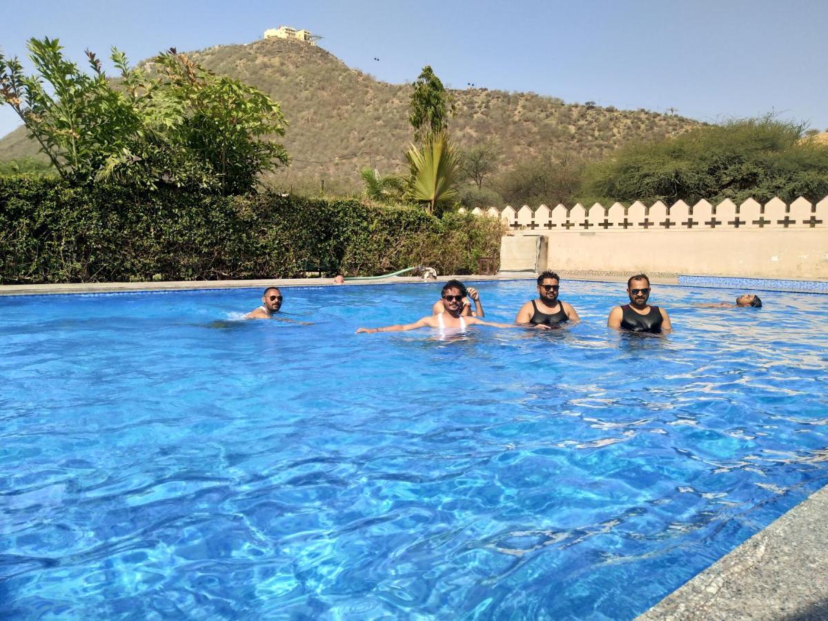 Pari Resort With Nature View Pushkar Eksteriør bilde