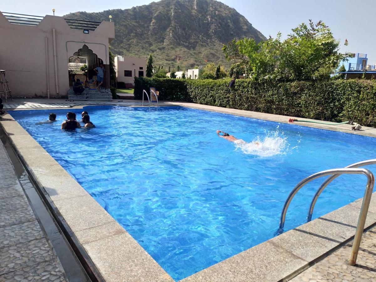 Pari Resort With Nature View Pushkar Eksteriør bilde