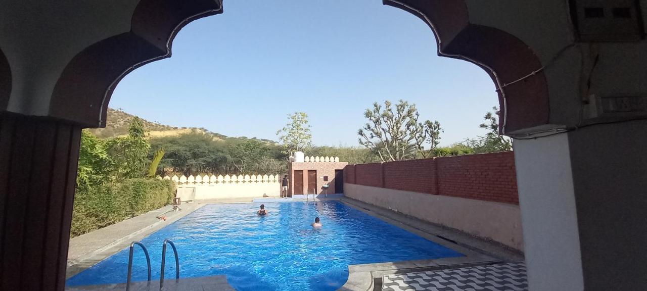 Pari Resort With Nature View Pushkar Eksteriør bilde