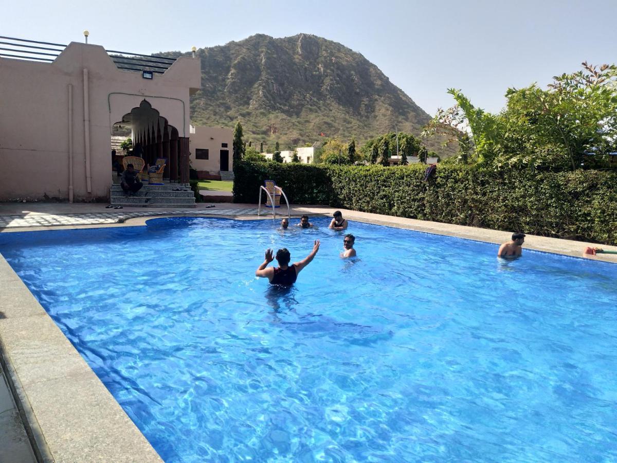 Pari Resort With Nature View Pushkar Eksteriør bilde