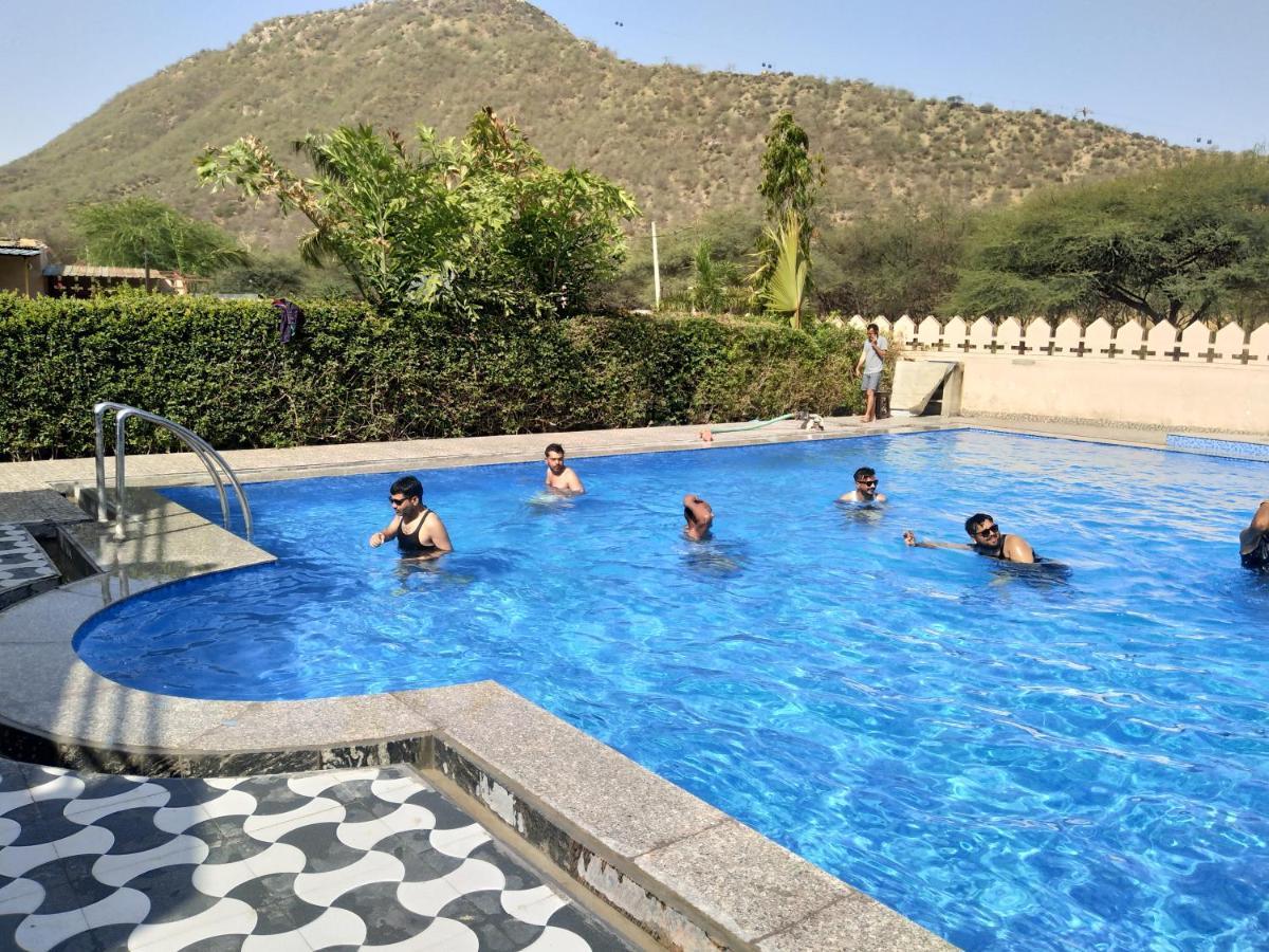 Pari Resort With Nature View Pushkar Eksteriør bilde