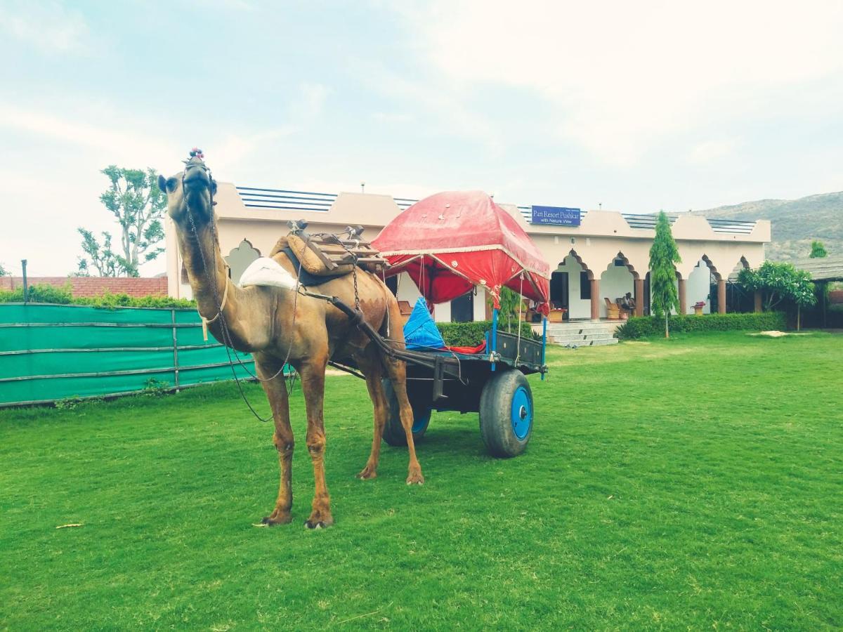 Pari Resort With Nature View Pushkar Eksteriør bilde