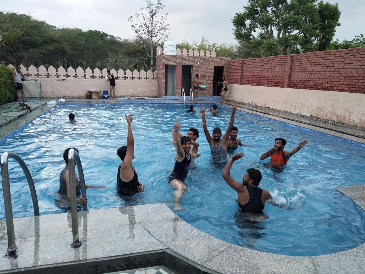 Pari Resort With Nature View Pushkar Eksteriør bilde