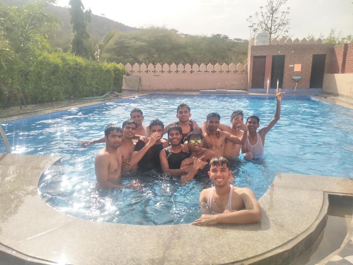 Pari Resort With Nature View Pushkar Eksteriør bilde