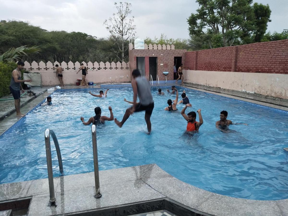 Pari Resort With Nature View Pushkar Eksteriør bilde
