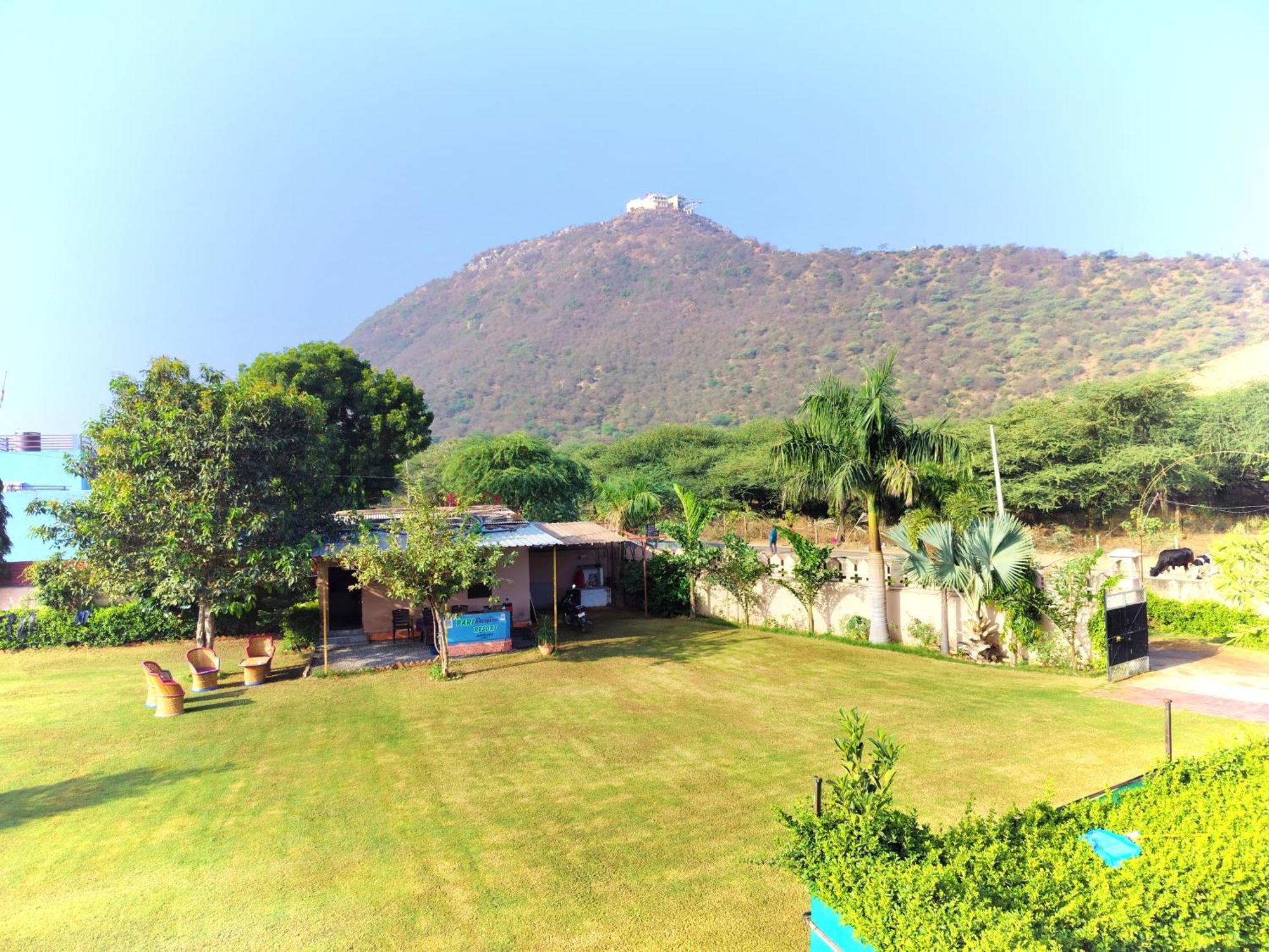 Pari Resort With Nature View Pushkar Eksteriør bilde